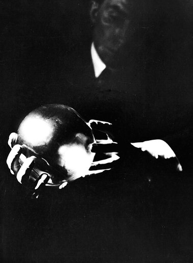 Angst und bange am St&uuml;ck: Roger Parry, ohne Titel (aus dem ...