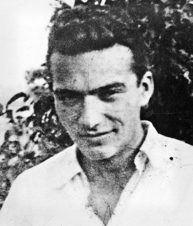 Humanist mit Klassenbewußtsein: Jura Soyfer (geboren am 8. Dezem...