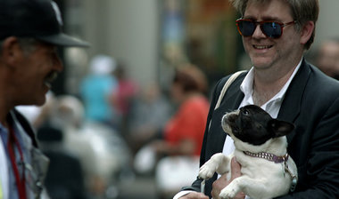 &raquo;French Bulldog?&laquo;&nbsp;&ndash; &raquo;Yes!&laquo; Ja...