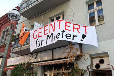 Piraten entern Ferienwohnung &ndash; vergangenen Freitag in Berl...
