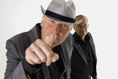 Reiß deinen Arsch hoch! Heaven 17 im Jahr 2012 mit Glenn G... Reiß deinen Arsch hoch! Heaven 17 im Jahr 2012 mit Glenn G...