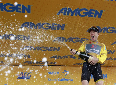 »Massiv indoktriniert«: Chris Horner bei der »... »Massiv indoktriniert«: Chris Horner bei der »...