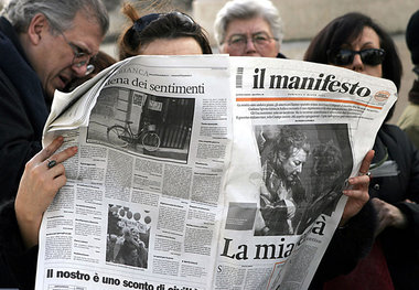 Hat der italienischen Linken wichtige Impulse gegeben: Il manife...