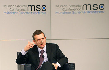 Volker Perthes, Direktor der Stiftung Wissenschaft und Politik, ... Volker Perthes, Direktor der Stiftung Wissenschaft und Politik, ...
