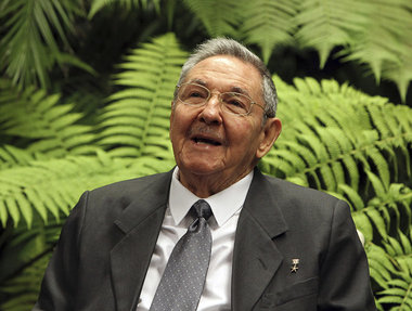 Kubas Präsident Raúl Castro Kubas Präsident Raúl Castro