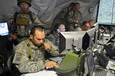 Was das US-Milit&auml;r in Deutschland so treibt, wei&szlig; die...