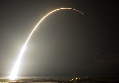 &raquo;Es mu&szlig; entschieden werden, wie schnell die Rakete s...