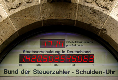 Die Überbesteuerung ist nicht ein Zwischenfall, sondern vielmehr...