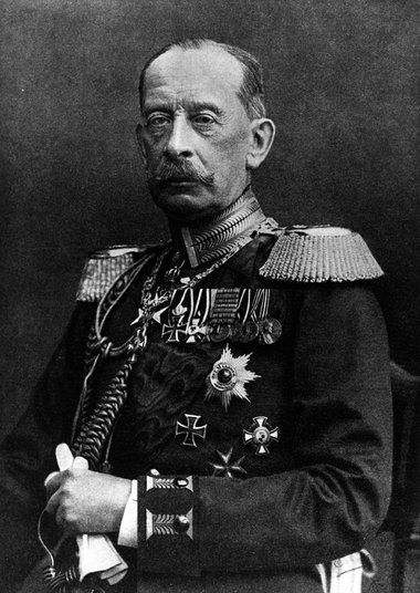 Mit &raquo;Frankreich abrechnen&laquo;: Alfred Graf von Schlieff...