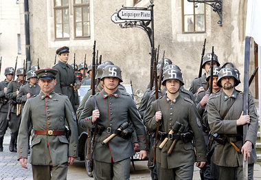 Der Kapp-Lüttwitz-Putsch 1920 Der Kapp-Lüttwitz-Putsch 1920