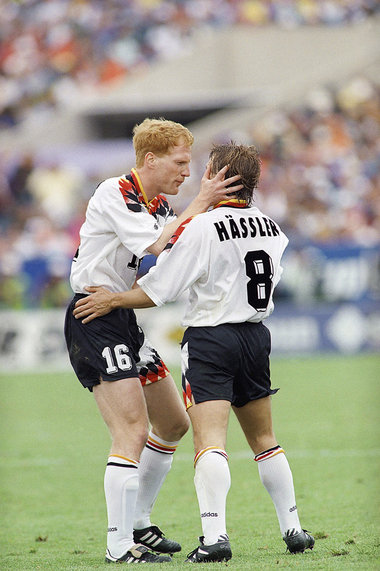 Motzki + Icke, 1994