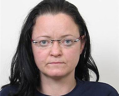 Jetzt ohne Trennscheibe: Beate Zsch&auml;pe, seit &uuml;ber eine...