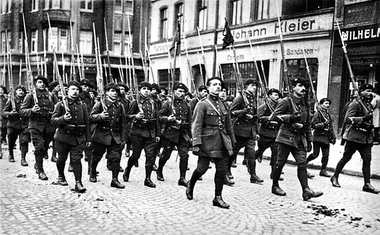 Plan der Ruhrbarone: Frankreich zu einer Milit&auml;raktion zwin...
