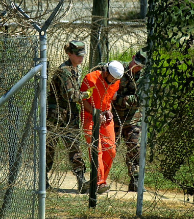 Guantánamo: Menschenrechte auf Kuba - made in USA Guantánamo: Menschenrechte auf Kuba - made in USA