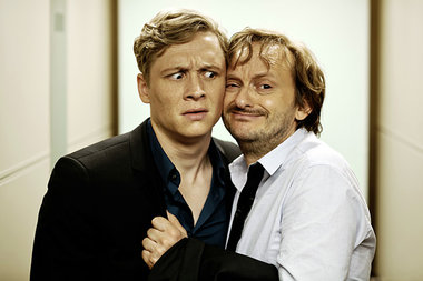 Zum Schunkeln komisch: Paul und Toto