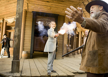Eigentlich m&uuml;&szlig;te der Film &raquo;Doc Schultz&laquo; h...
