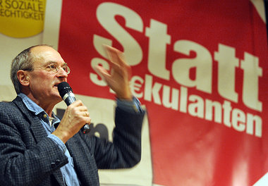 Kämpft gegen das mediale Miesmachen und Runterrechnen seine... Kämpft gegen das mediale Miesmachen und Runterrechnen seine...
