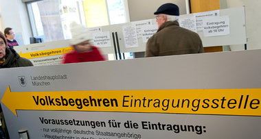 &raquo;Wir brauchen Eltern, Gro&szlig;eltern, Sch&uuml;ler&laquo...