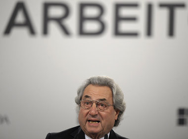 Will noch nicht &uuml;ber Zahlen reden: BDA-Pr&auml;sident Diete...