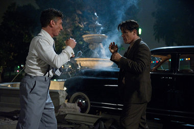 &raquo;Roger Rabbit&laquo; auf hard boiled, nur ohne Verstand un...