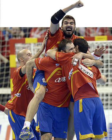 Der Puyol des spanischen Handballs!
