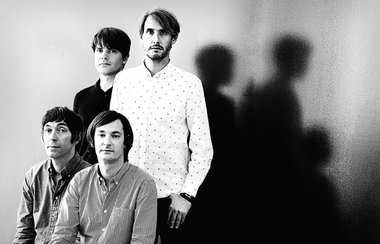 67. Mit verzögertem Witz: Tocotronic 2013 67. Mit verzögertem Witz: Tocotronic 2013