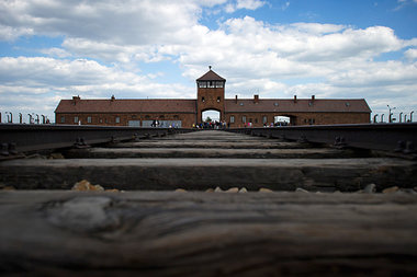 Der NS-Massenmord an &uuml;ber 500000 Sinti, Roma und anderen &r...