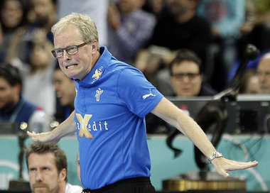 N&uuml;tzt ja n&uuml;scht: D&auml;nemarks Coach Ulrik Wilbek