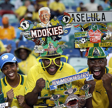 Südafrika wird ein Déjà vu erleben Südafrika wird ein Déjà vu erleben