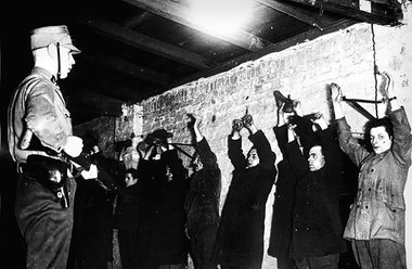 Verhaftung von Kommunisten durch SA in Berlin am 6. März 1933, e... Verhaftung von Kommunisten durch SA in Berlin am 6. März 1933, e...