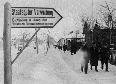 Imperialistisches Programm: Staatsg&uuml;ter unter deutscher Ver...