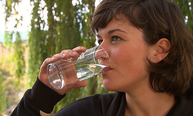 Vorsicht, &raquo;Chemie im Wasser&laquo;: Das kostbare Na&szlig;...