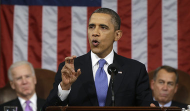 Obama hat nur den Mund gespitzt, gesagt hat er nichts zur Au&szl... Obama hat nur den Mund gespitzt, gesagt hat er nichts zur Au&szl...