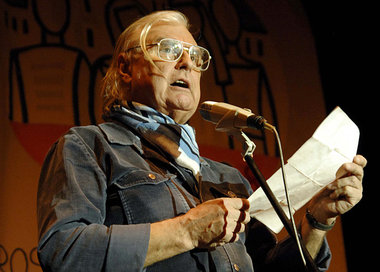 Auftritt von Dietrich Kittner am 12. Januar 2008 auf der XIII. R... Auftritt von Dietrich Kittner am 12. Januar 2008 auf der XIII. R...