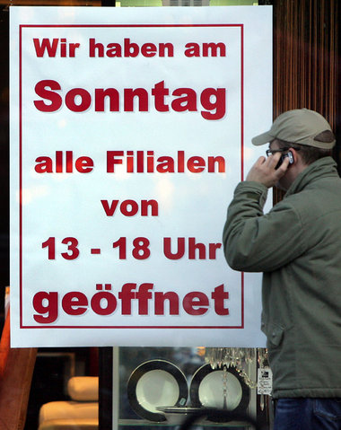 Keine Atempause, Profite werden gemacht... Keine Atempause, Profite werden gemacht...