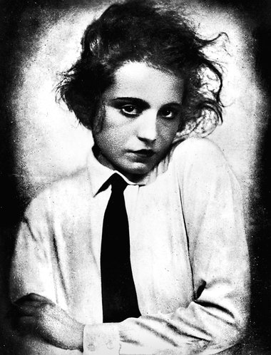 Elisabeth Bergner (1897&ndash;1986) wurde mit Hans Otto (1900&nd...