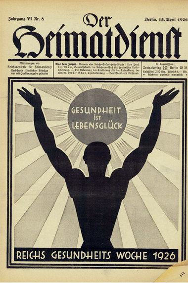 Survival of the fittest statt Lebensgl&uuml;ck: K&ouml;rperliche...