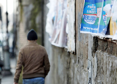 Rom nach der Wahl, 28. Februar