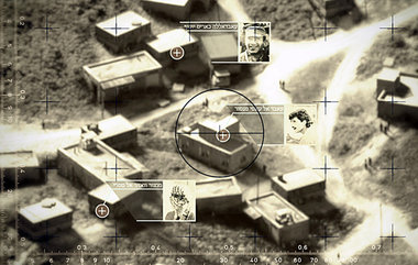 Kein Egoshooter auf der Spielekonsole: Bilder aus der Realit&aum...