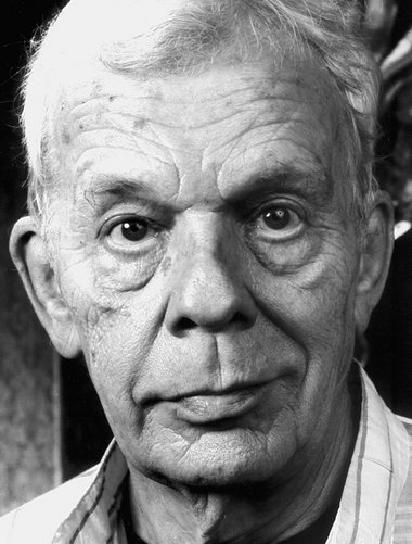 Der Dramatiker und Dichter Peter Hacks (1928–2003)