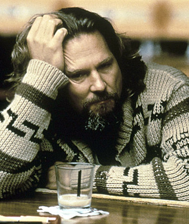 Fährt sein Leben gegen die Wand: »The Big Lebowski&la... Fährt sein Leben gegen die Wand: »The Big Lebowski&la...