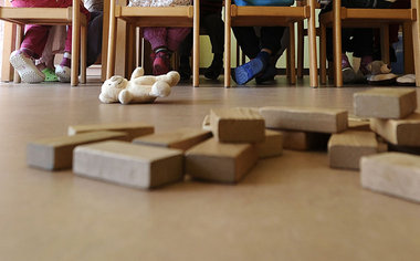 Bildungseinrichtungen werden vermehrt geschlossen. Leidtragend s... Bildungseinrichtungen werden vermehrt geschlossen. Leidtragend s...