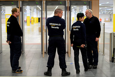 Spaltung der Belegschaften geh&ouml;rt zum Konzept: Mitarbeiter ...