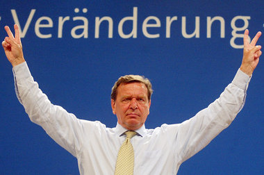 Schier unglaublicher Erfolg der Herrschaftsstrategie &raquo;Agen...