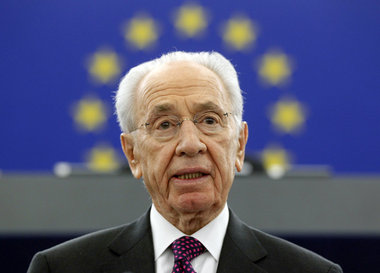 Peres in Strasbourg