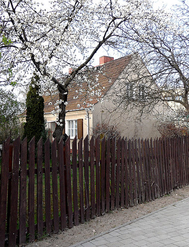 »Der Reichtum war in das Viertel eingezogen« »Der Reichtum war in das Viertel eingezogen«