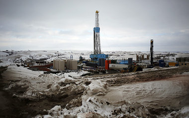 »Fracking« ist eine der umstrittenen Varianten der F... »Fracking« ist eine der umstrittenen Varianten der F...