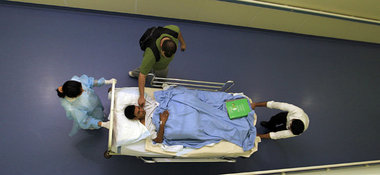 Krankenhaus in Bahrain (VAE) – Das Gesundheitswesen in den... Krankenhaus in Bahrain (VAE) – Das Gesundheitswesen in den...