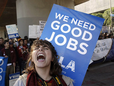 Los Angeles, November 2011