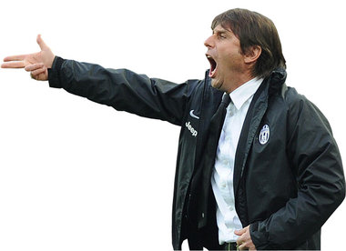 F&uuml;&szlig;e, K&ouml;pfe oder die Finger: Antonio Conte